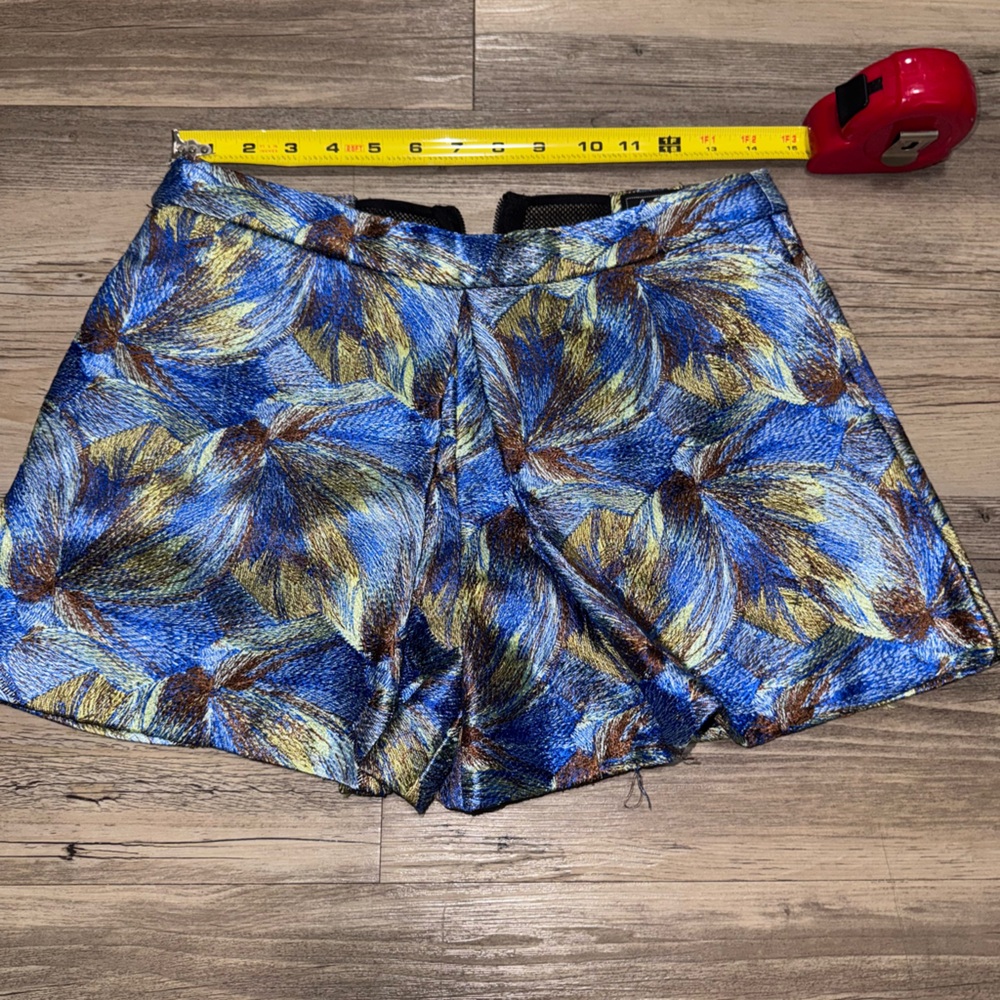 Sam Edelman Multicolor Patterned Garment